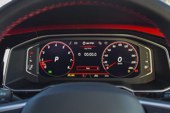 2025 Volkswagen Polo GTI