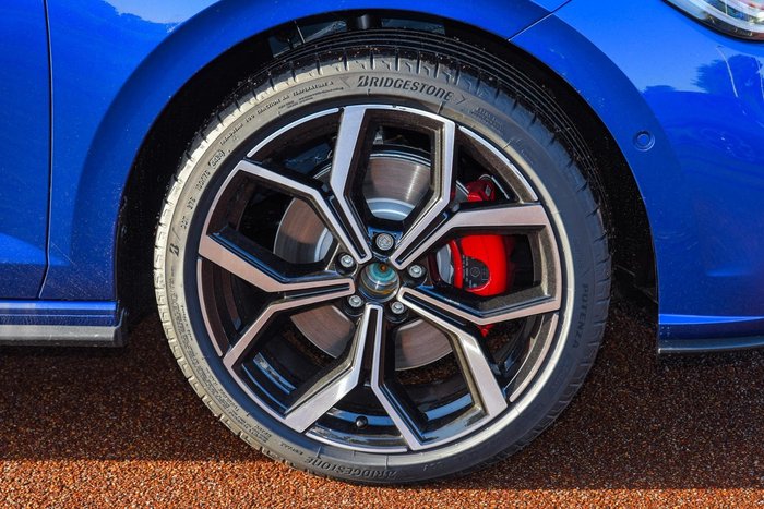 2025 Volkswagen Polo GTI