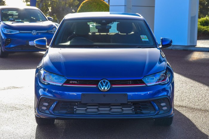 2025 Volkswagen Polo GTI