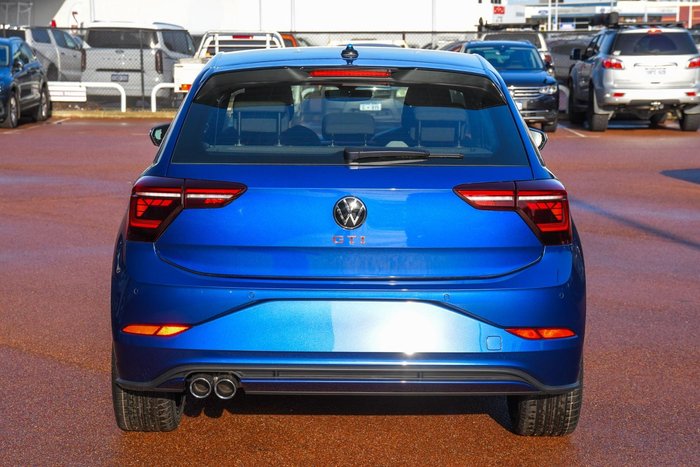 2025 Volkswagen Polo GTI