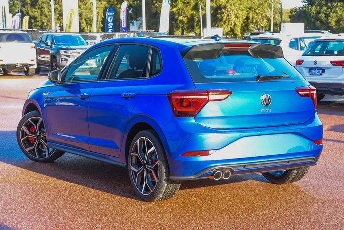 2025 Volkswagen Polo GTI