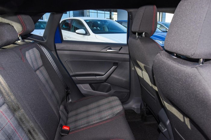 2025 Volkswagen Polo GTI