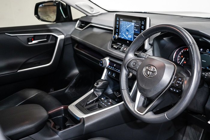 2019 Toyota RAV4 Cruiser