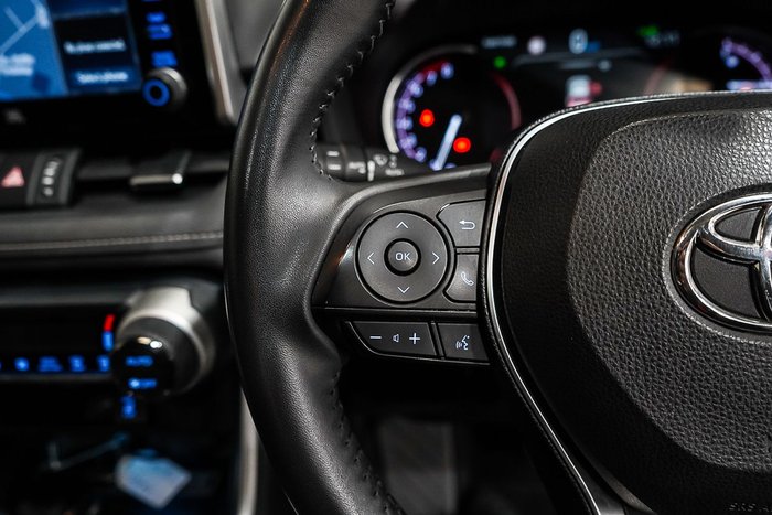 2019 Toyota RAV4 Cruiser