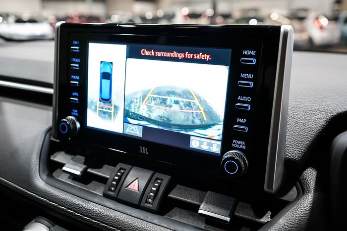 2019 Toyota RAV4 Cruiser