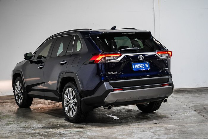 2019 Toyota RAV4 Cruiser