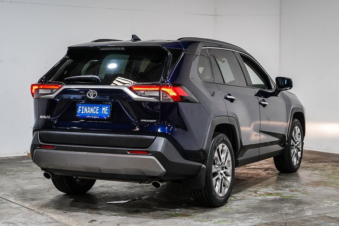 2019 Toyota RAV4 Cruiser