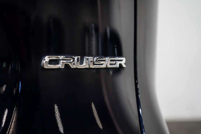 2019 Toyota RAV4 Cruiser