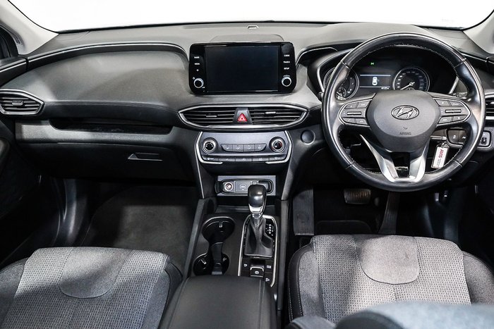 2021 Hyundai Santa Fe Active