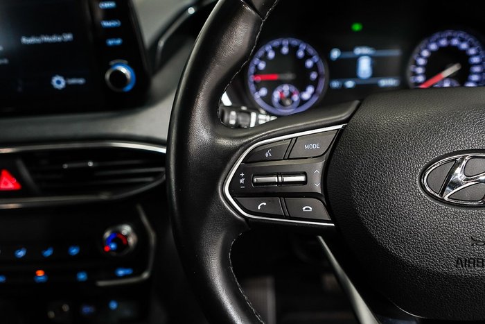 2021 Hyundai Santa Fe Active