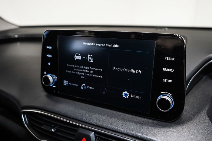 2021 Hyundai Santa Fe Active