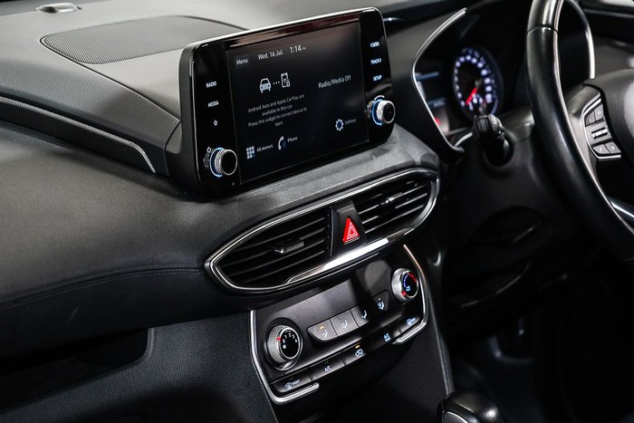 2021 Hyundai Santa Fe Active