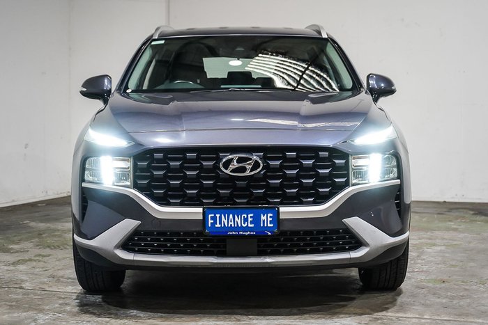 2021 Hyundai Santa Fe Active