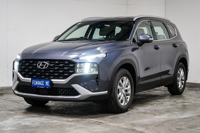 2021 Hyundai Santa Fe Active