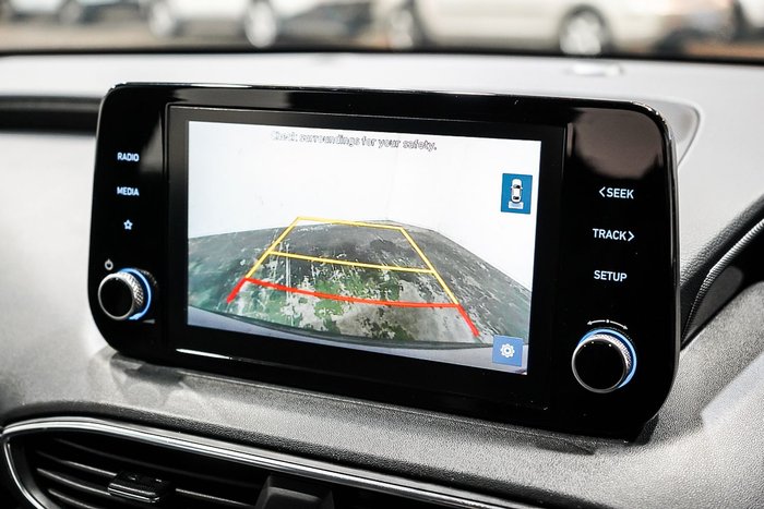 2021 Hyundai Santa Fe Active