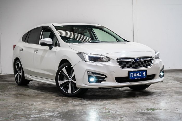 2019 Subaru Impreza