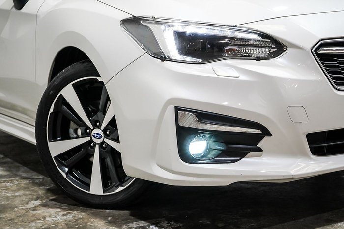 2019 Subaru Impreza