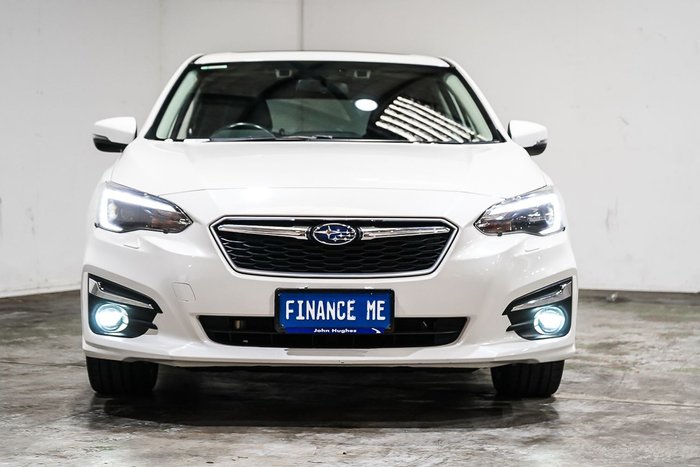 2019 Subaru Impreza