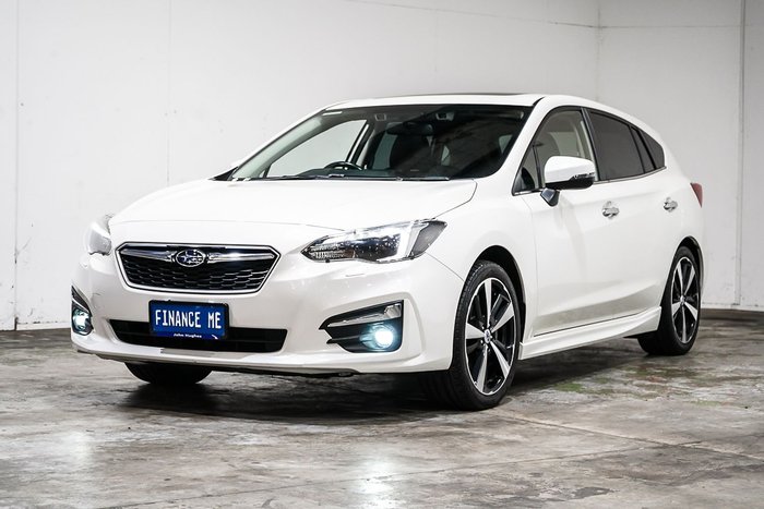 2019 Subaru Impreza
