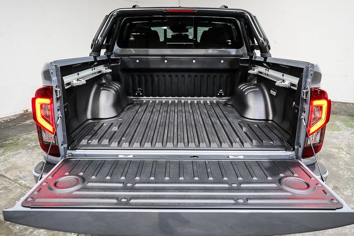 2025 Nissan Navara PRO-4X