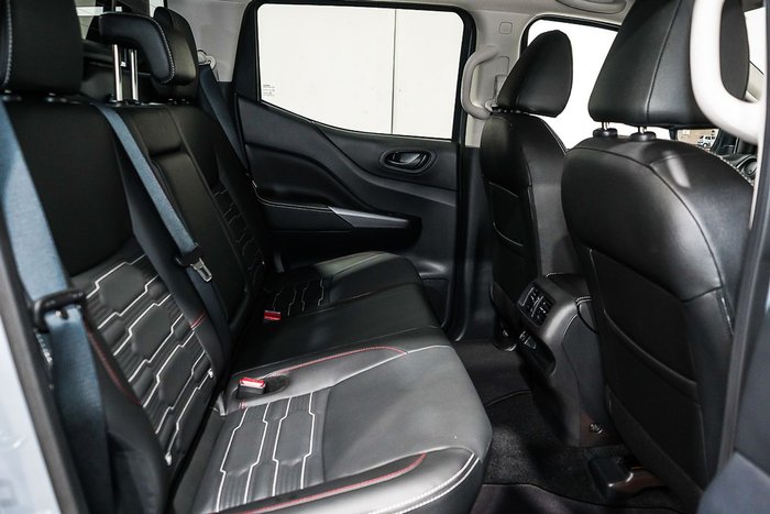 2025 Nissan Navara PRO-4X