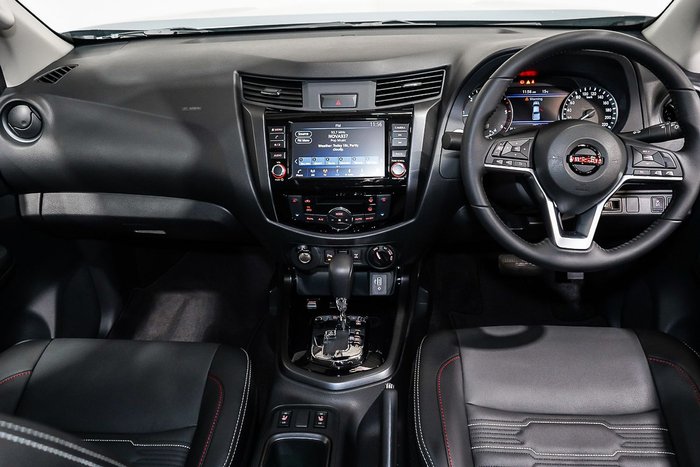 2025 Nissan Navara PRO-4X