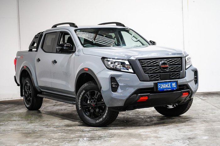 2025 Nissan Navara