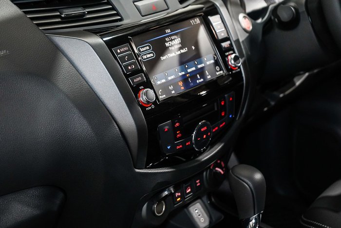 2025 Nissan Navara PRO-4X