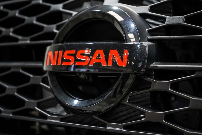 2025 Nissan Navara PRO-4X