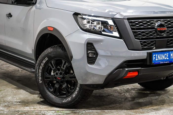 2025 Nissan Navara PRO-4X