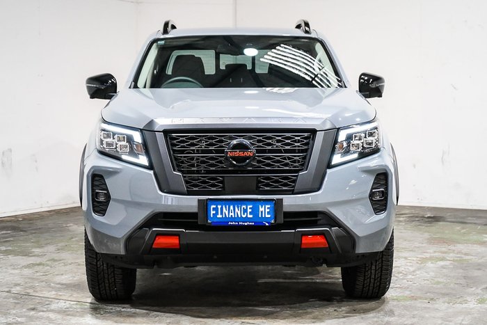 2025 Nissan Navara