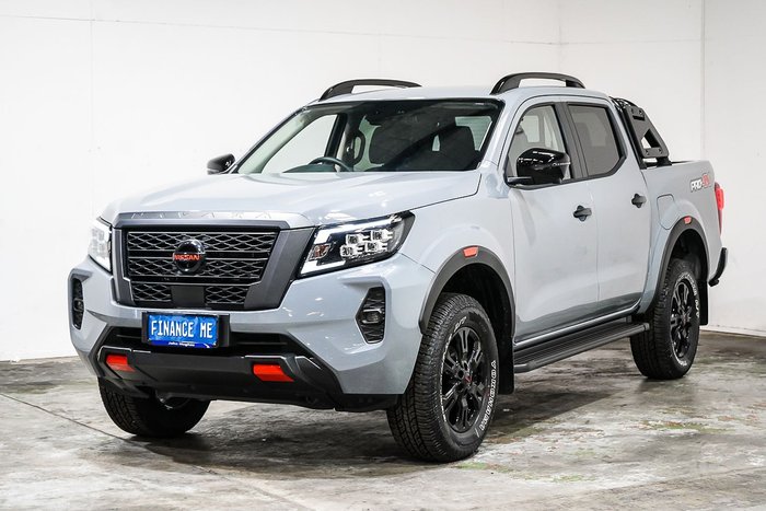 2025 Nissan Navara