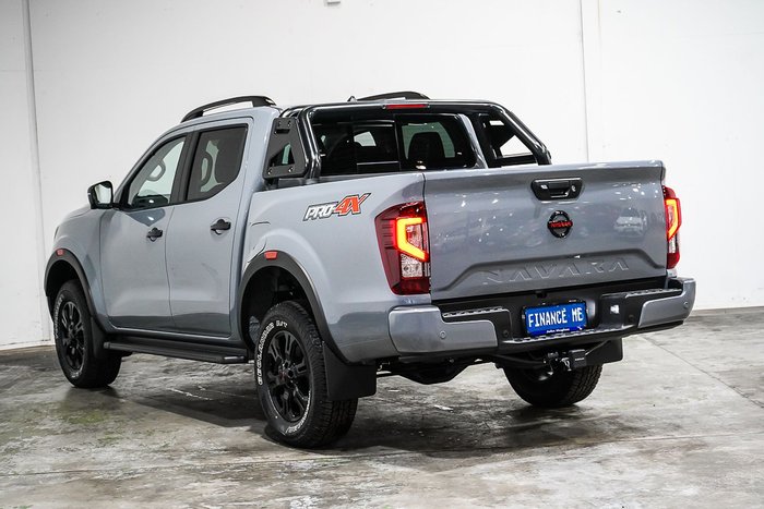 2025 Nissan Navara PRO-4X