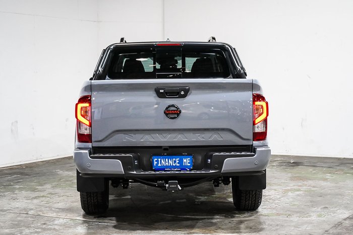 2025 Nissan Navara PRO-4X