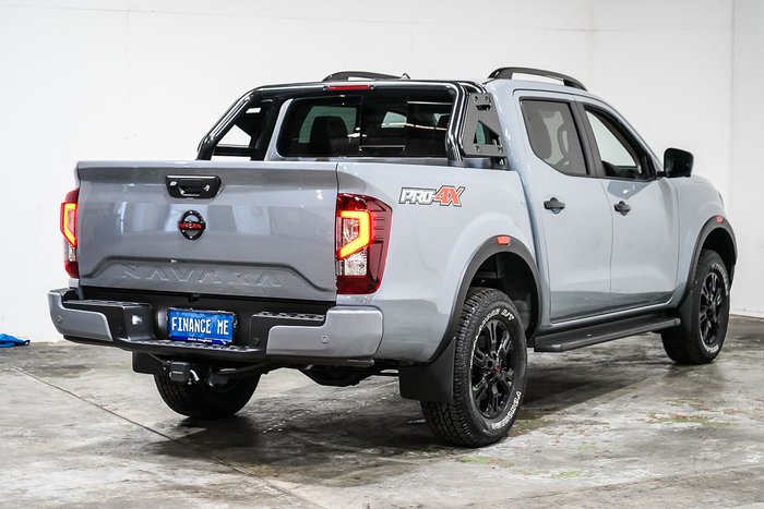 2025 Nissan Navara PRO-4X