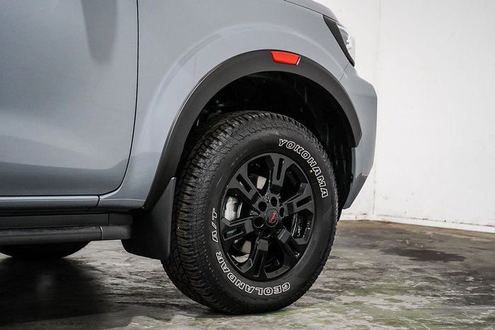 2025 Nissan Navara PRO-4X