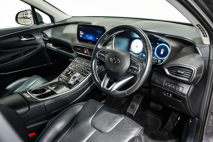 2022 Hyundai Santa Fe Elite