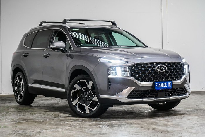 2022 Hyundai Santa Fe