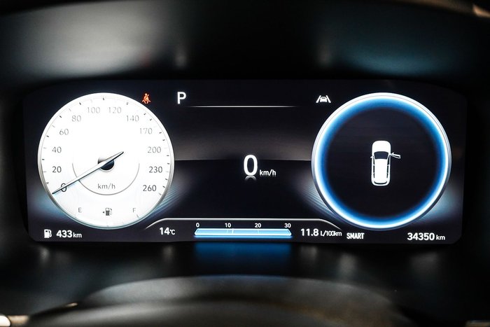 2022 Hyundai Santa Fe Elite