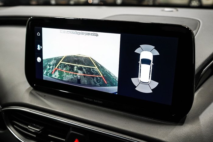 2022 Hyundai Santa Fe Elite