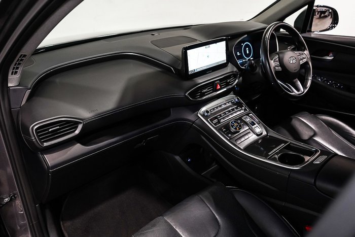2022 Hyundai Santa Fe Elite