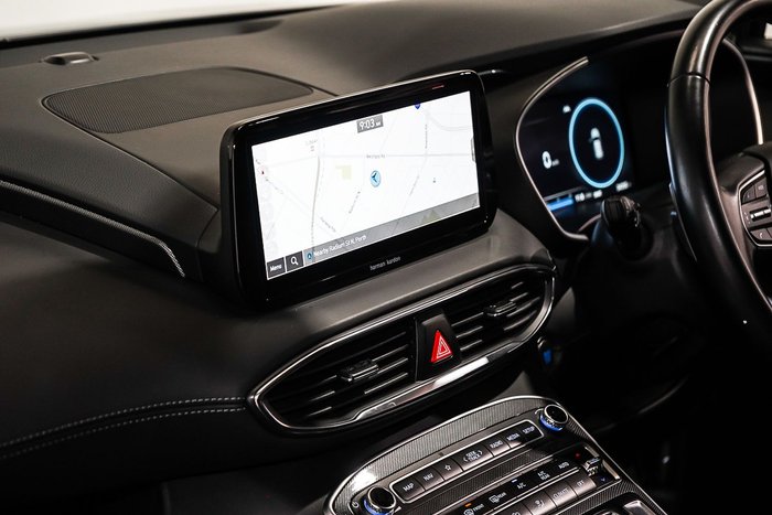 2022 Hyundai Santa Fe Elite