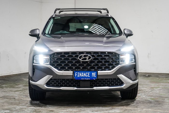 2022 Hyundai Santa Fe