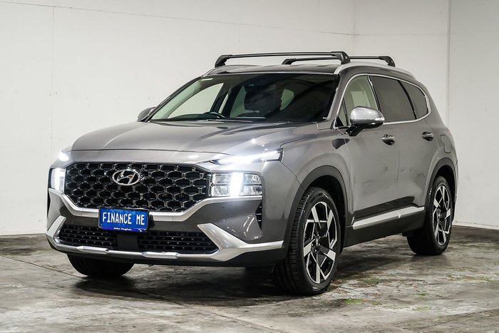 2022 Hyundai Santa Fe