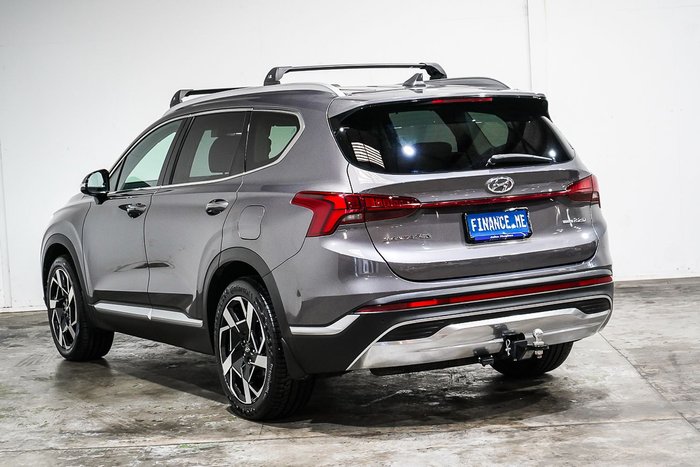 2022 Hyundai Santa Fe Elite