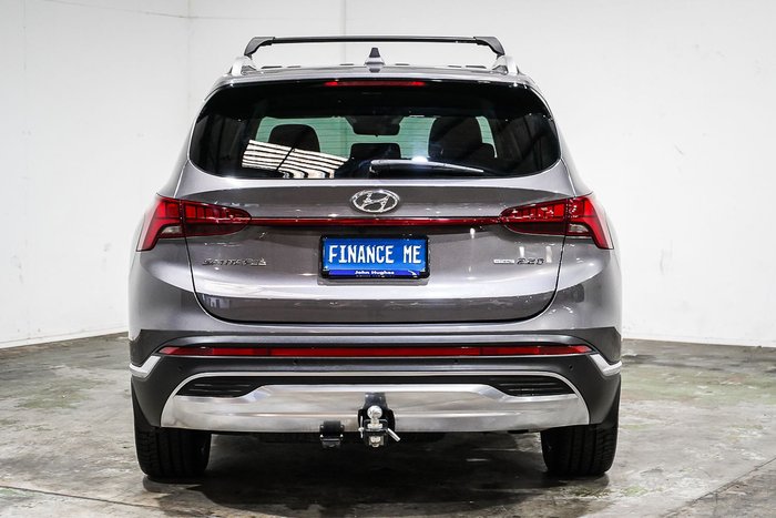 2022 Hyundai Santa Fe Elite