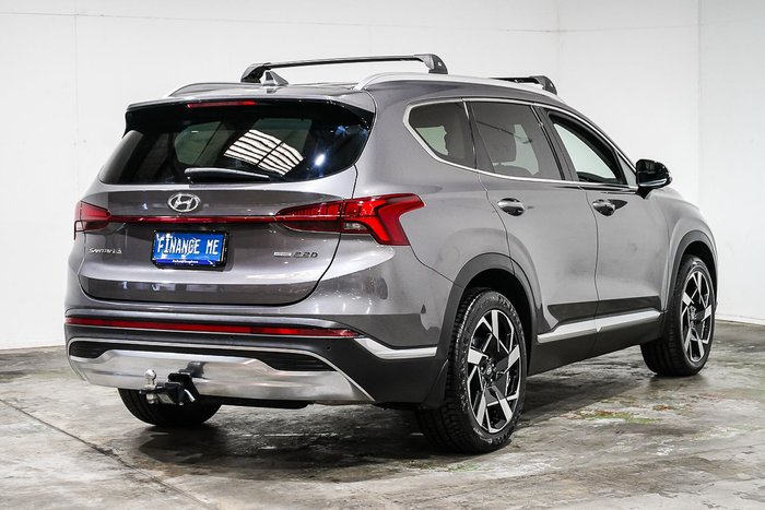 2022 Hyundai Santa Fe Elite