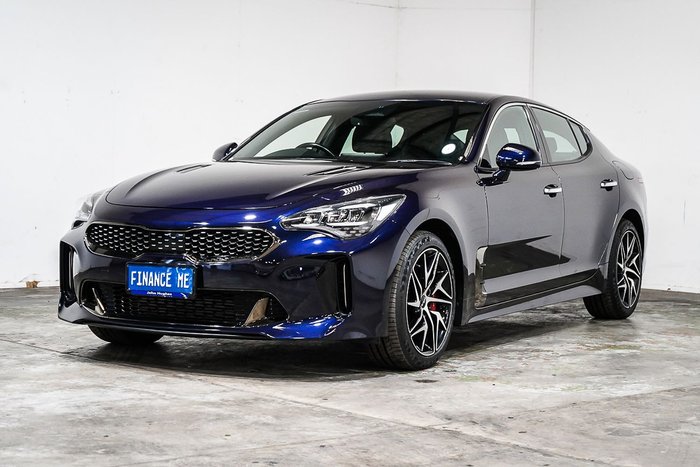 2022 Kia Stinger