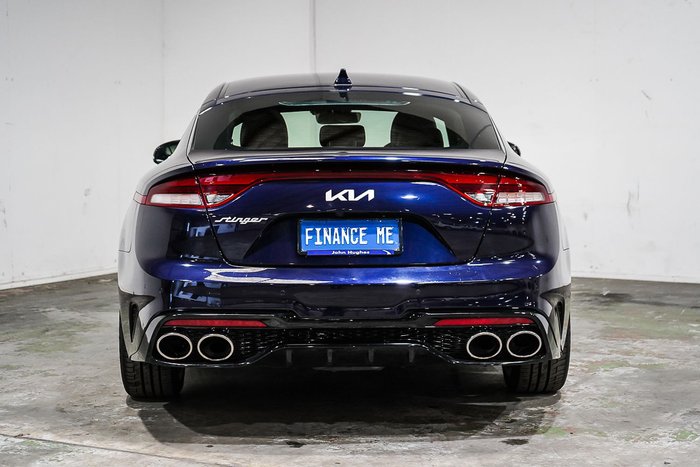 2022 Kia Stinger 330S