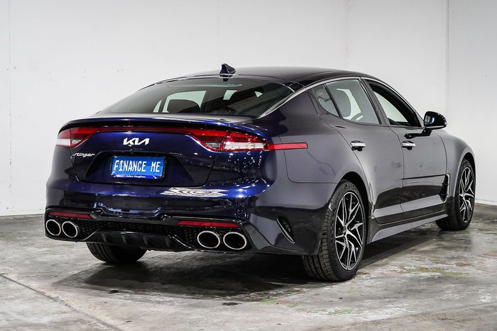2022 Kia Stinger 330S